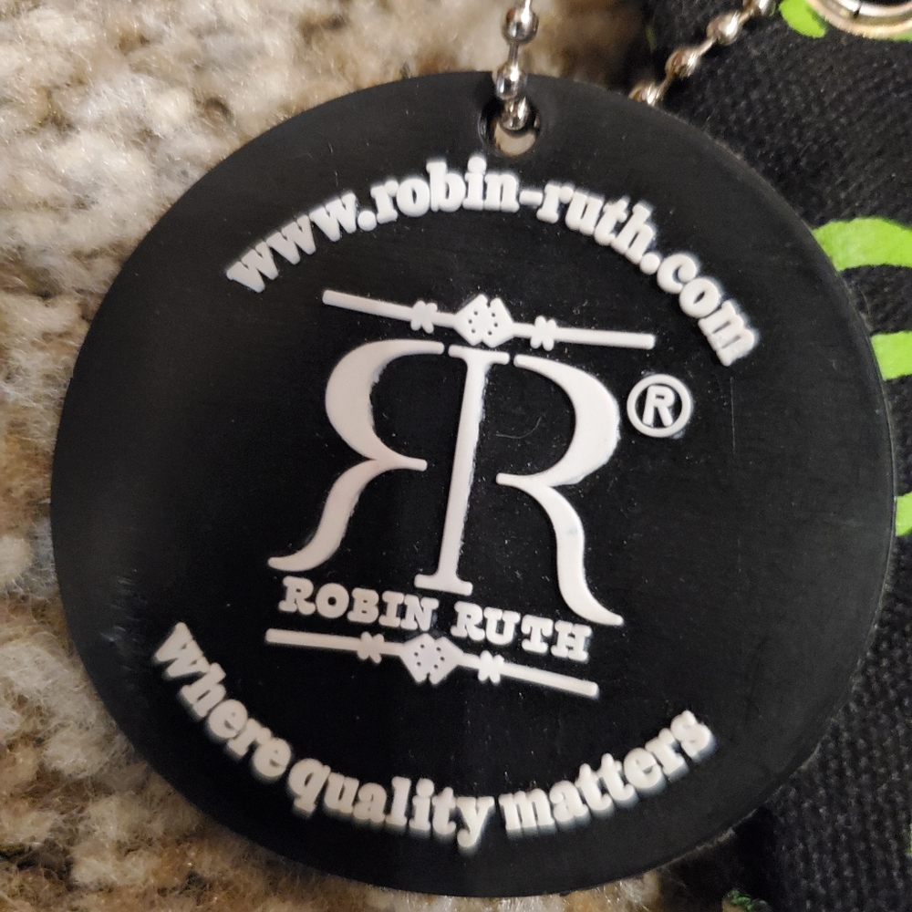 Robin Ruth Riviera Maya crossbody bag EUC - Picture 4 of 10